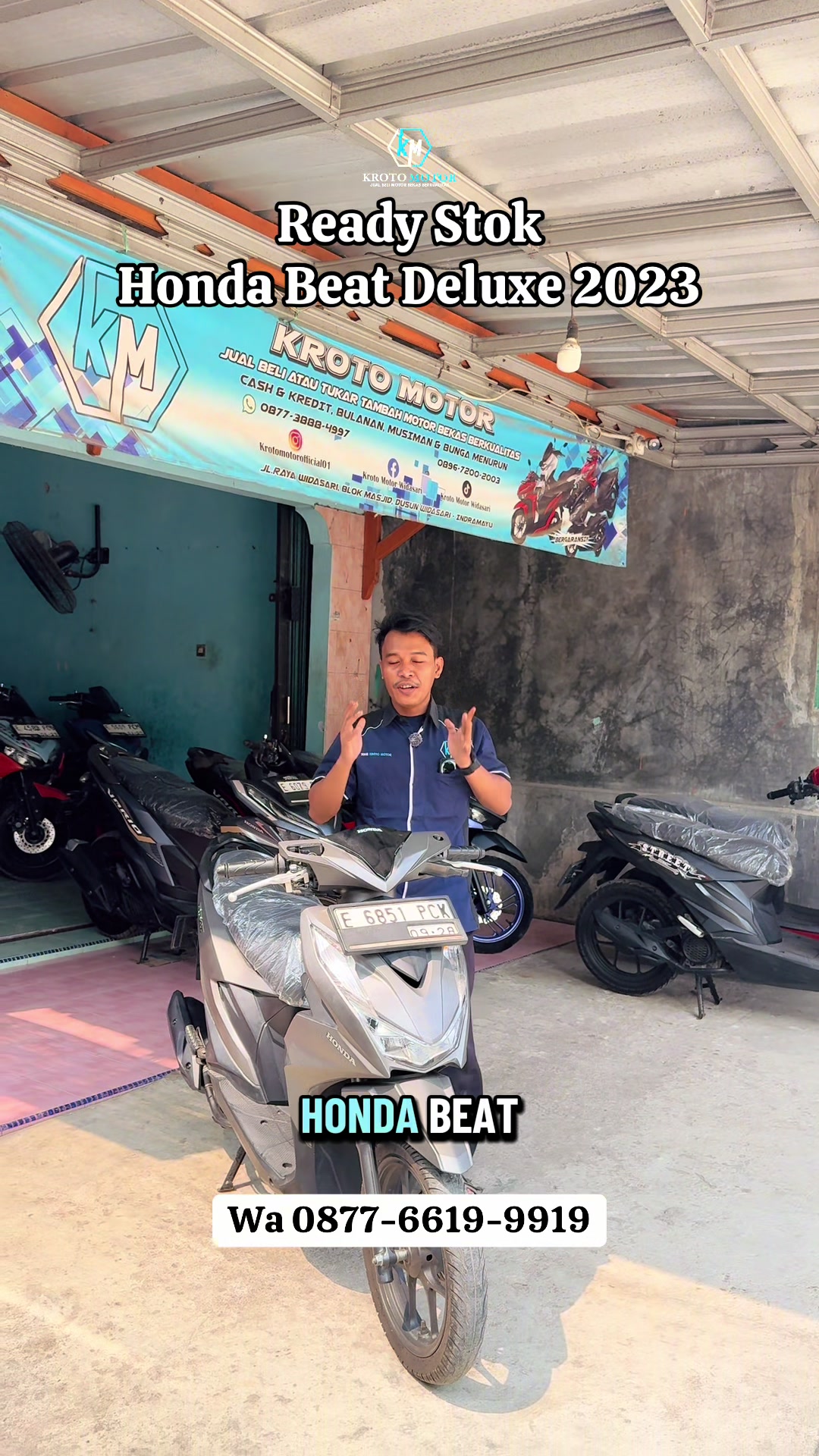 @Kroto Motor Widasari