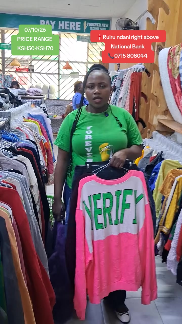 @Forever New Ruiru (HQ)