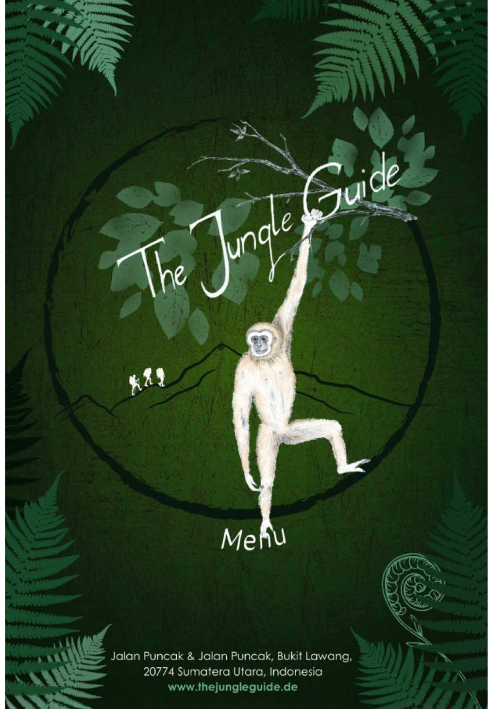@The Jungle Guide