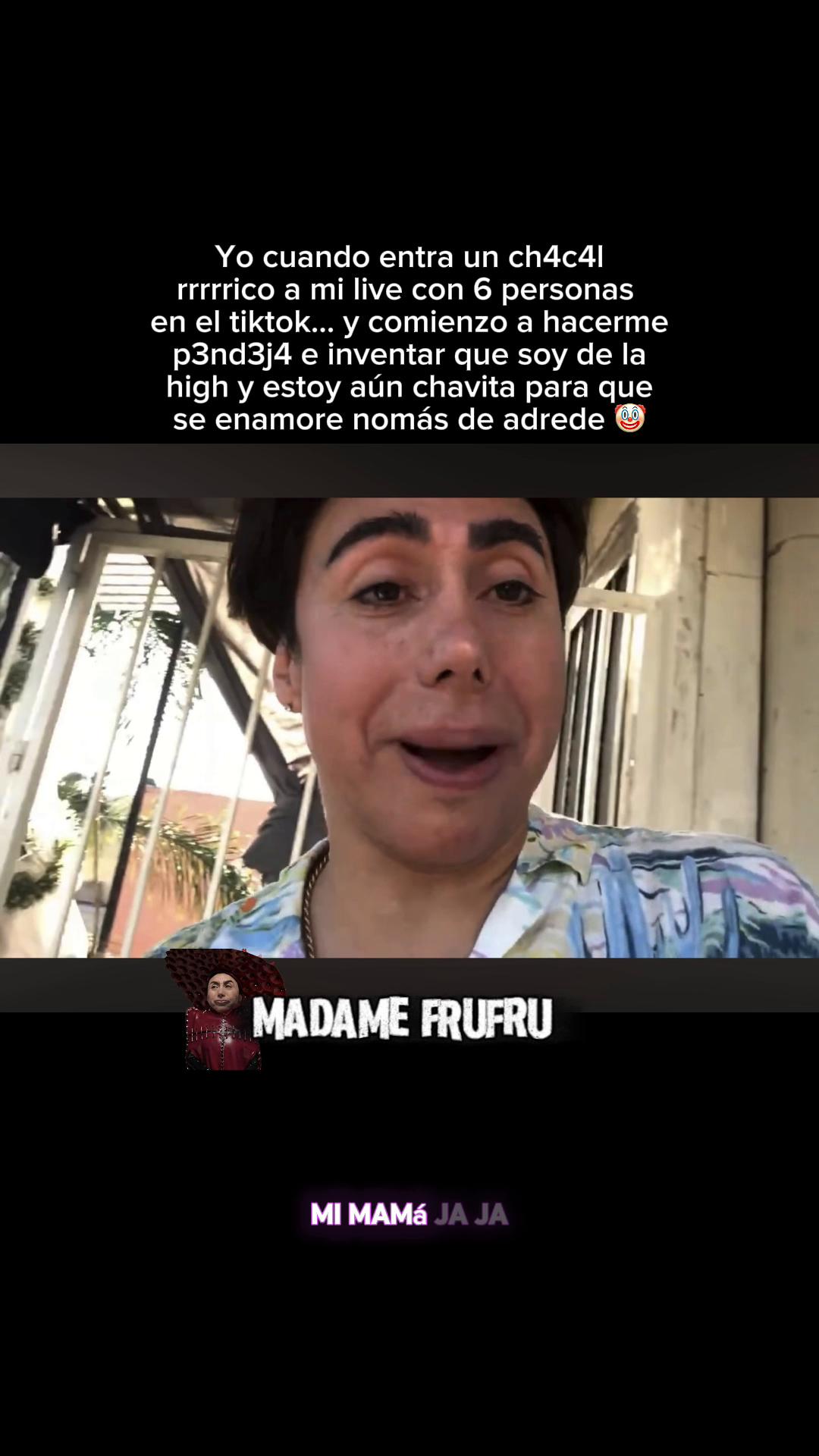 @Madame FruFru 🔮