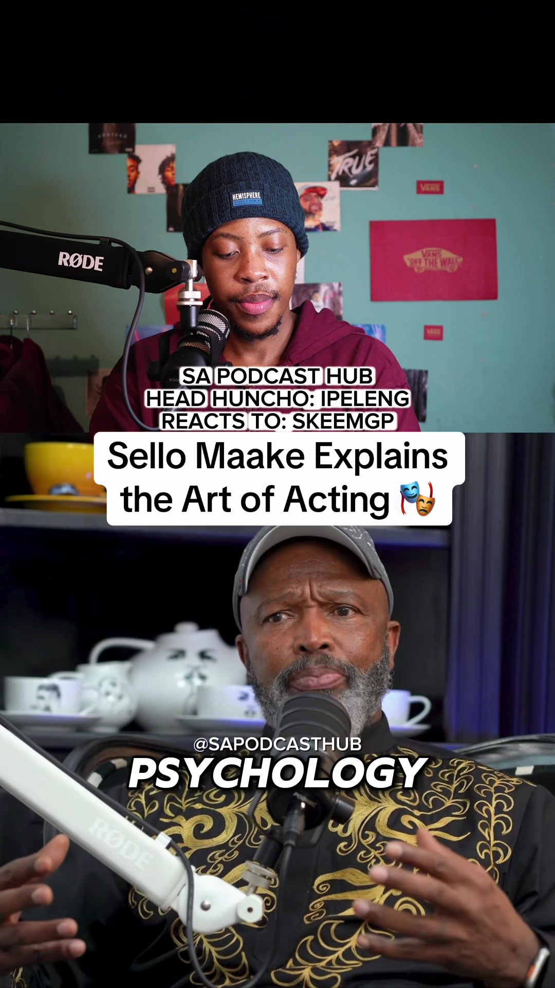 @SAPODCASTHUB