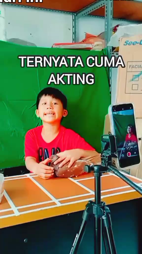 @Jose & putra si burung nakal