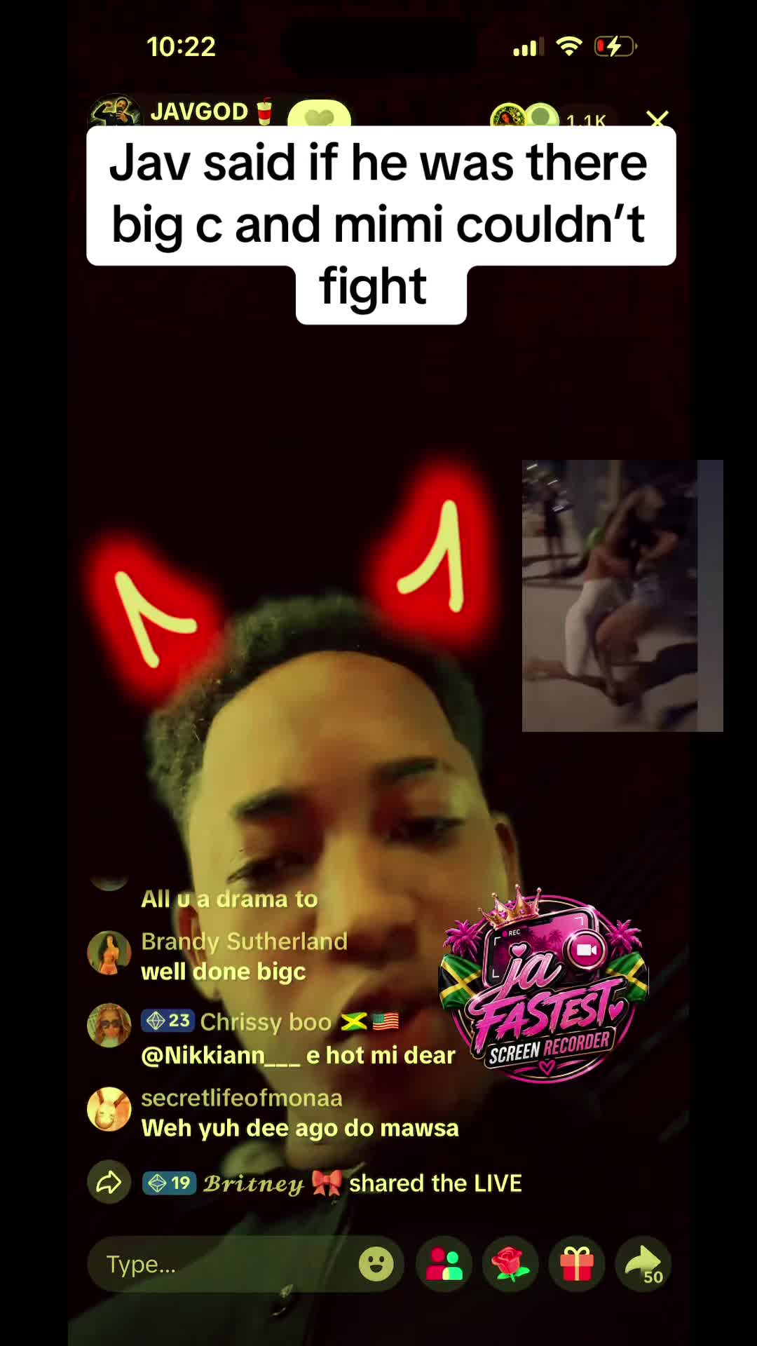@Ja fastest screen recorder🇯🇲