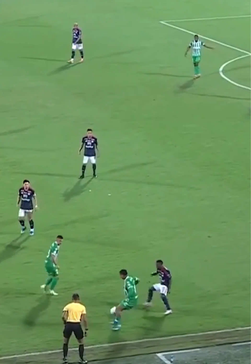 @Atlético Nacional