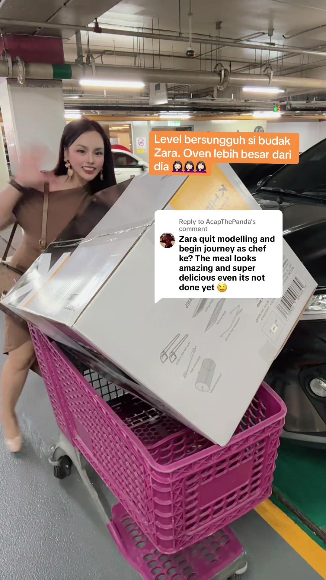@Zara Francis (扎拉)