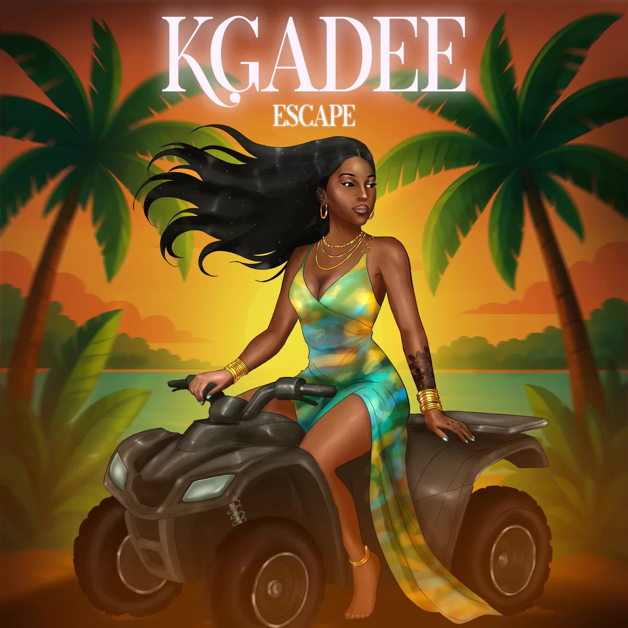 @Kgadee