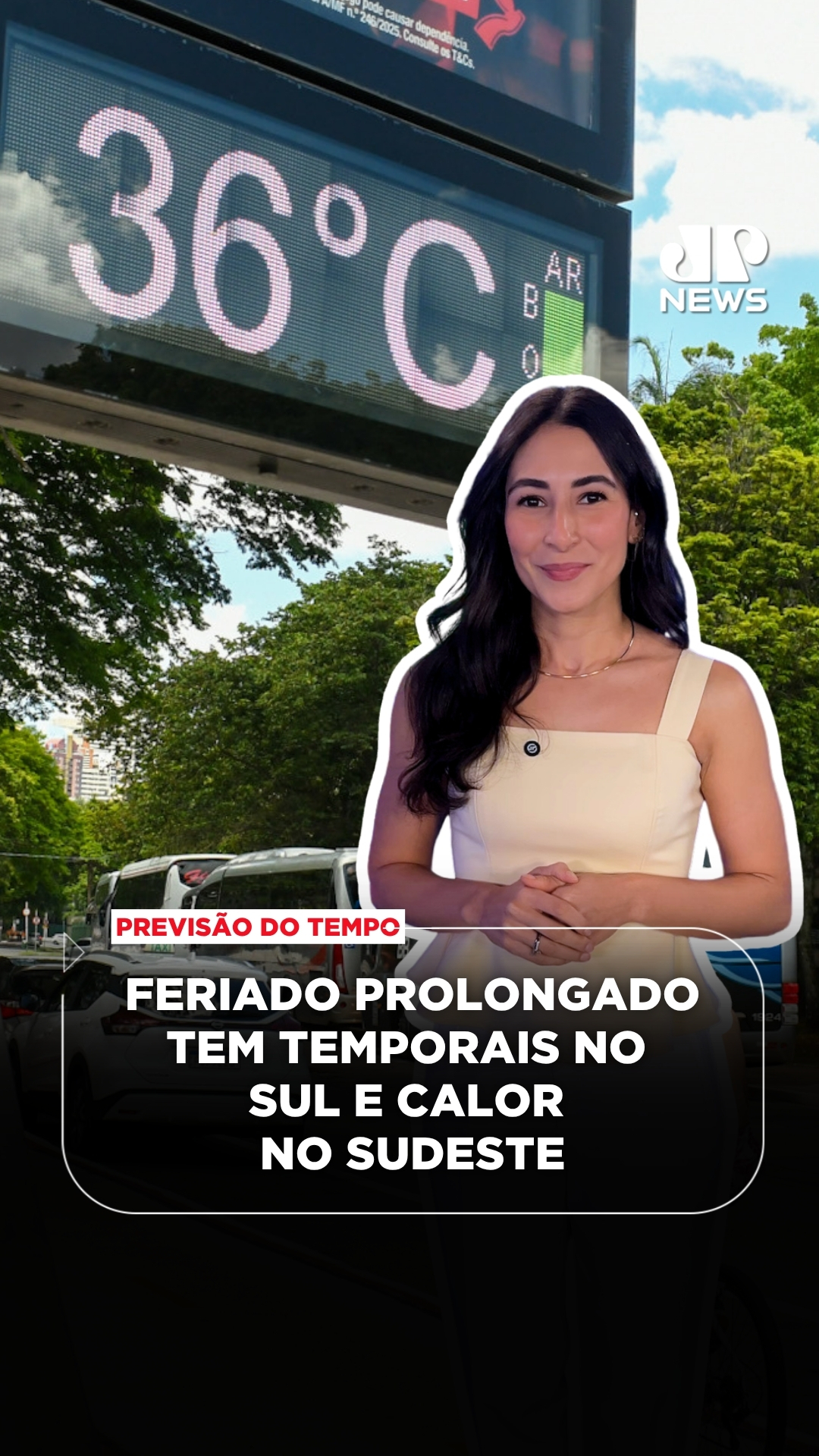 @Jovem Pan News
