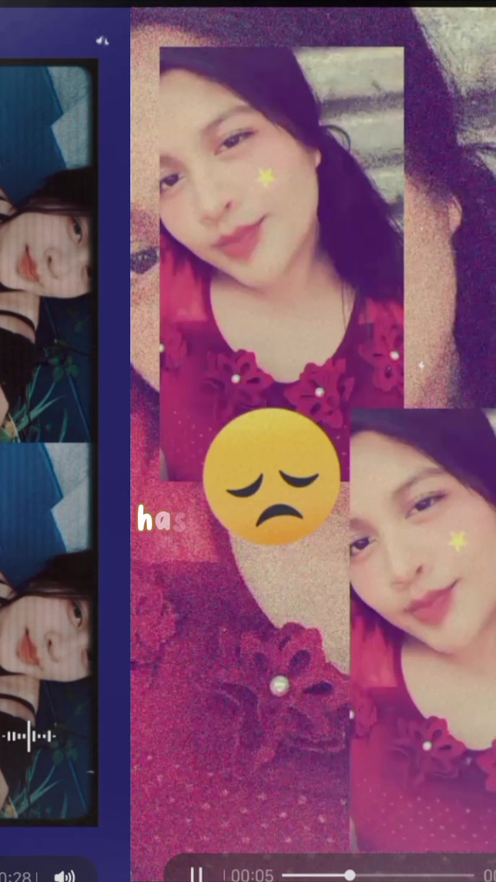 @chica mala🤬😣