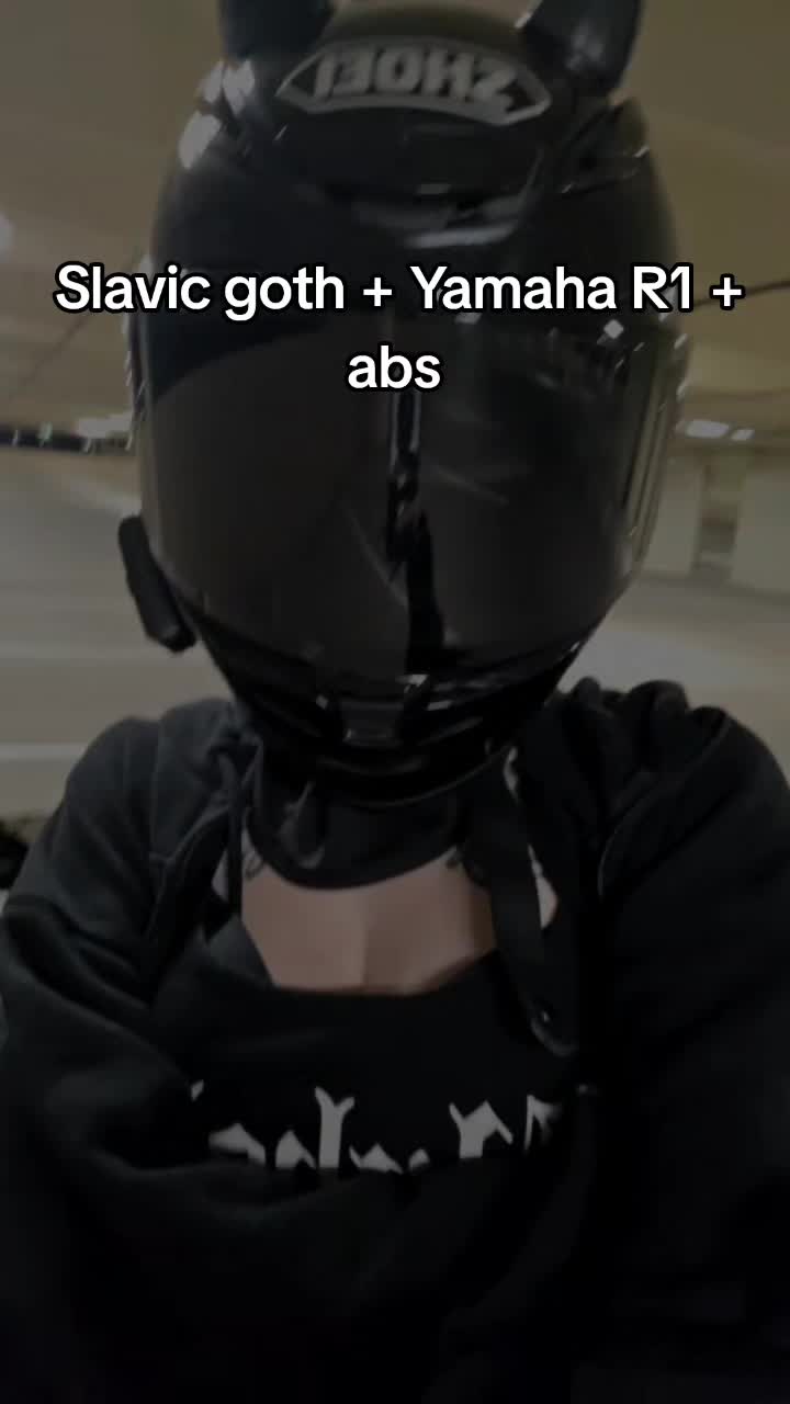 @Sabrina Катя 🏍️ Biker