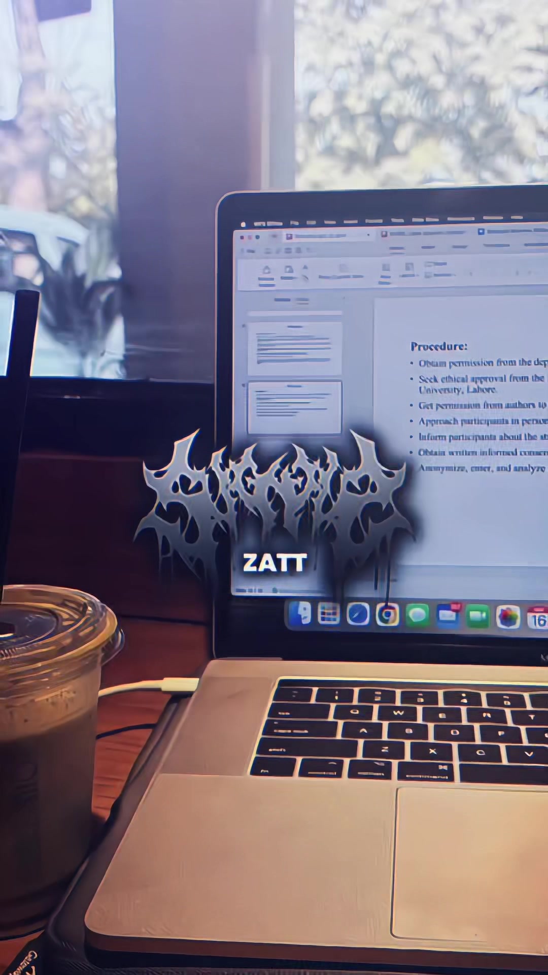@Zatt template