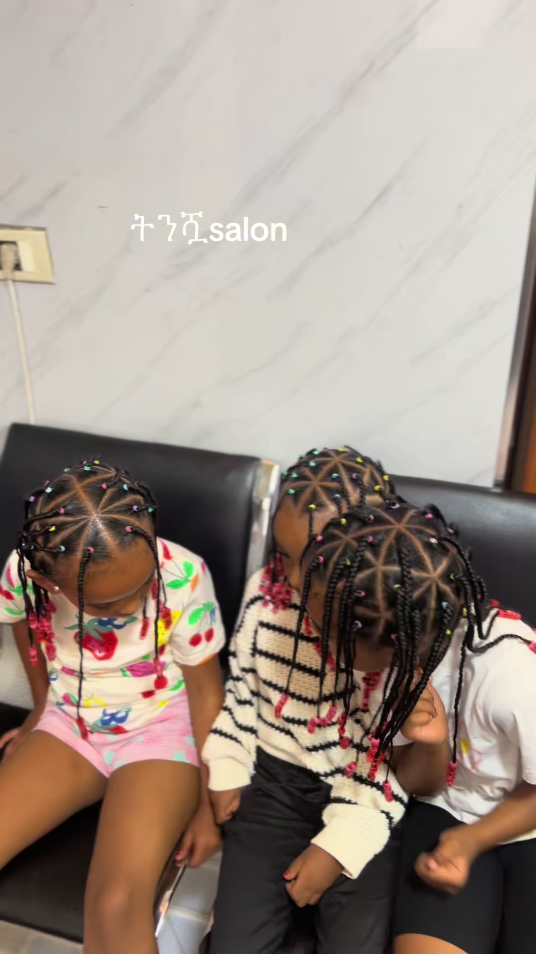 @Tommysimple-make up ትንሿ salon