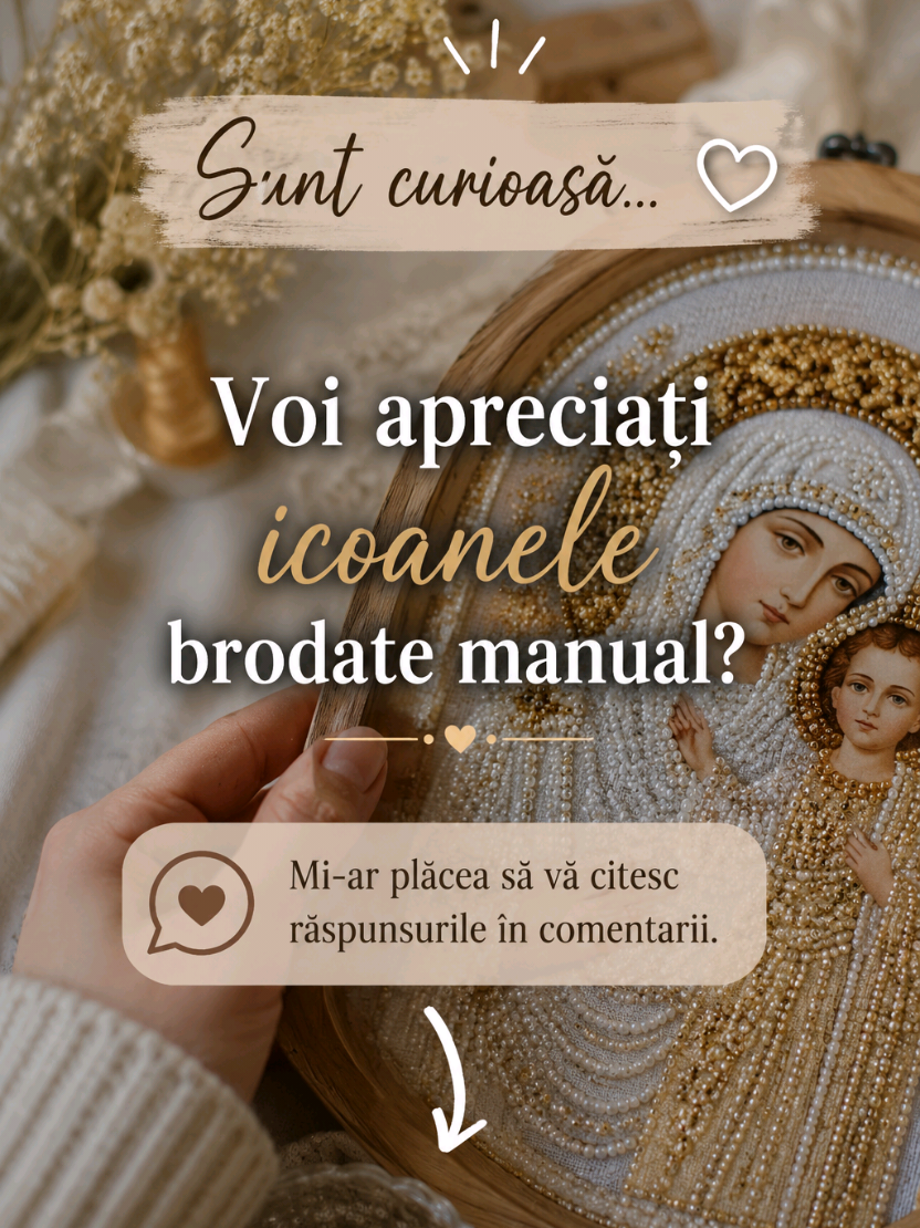 @Valeria C | Icoane brodate