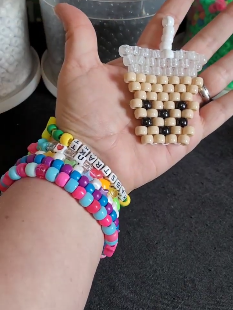 @Kandi Toybox kandi kid, raver