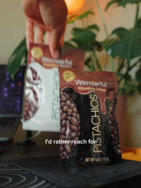 @Wonderful Pistachios