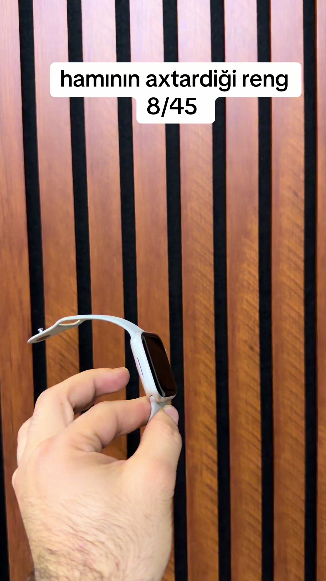 @Apple Watch Azerbaijan