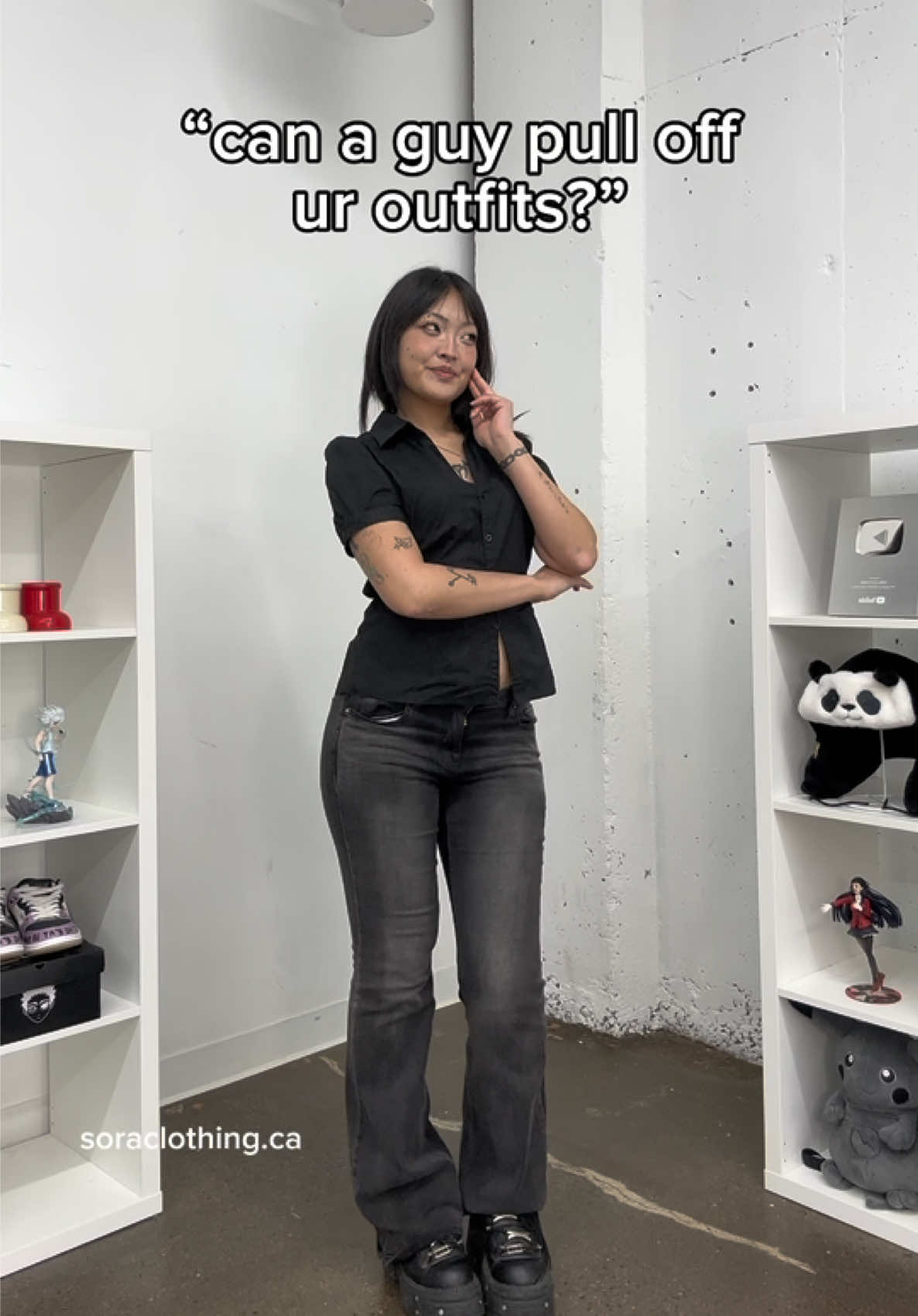@SORA CLOTHING