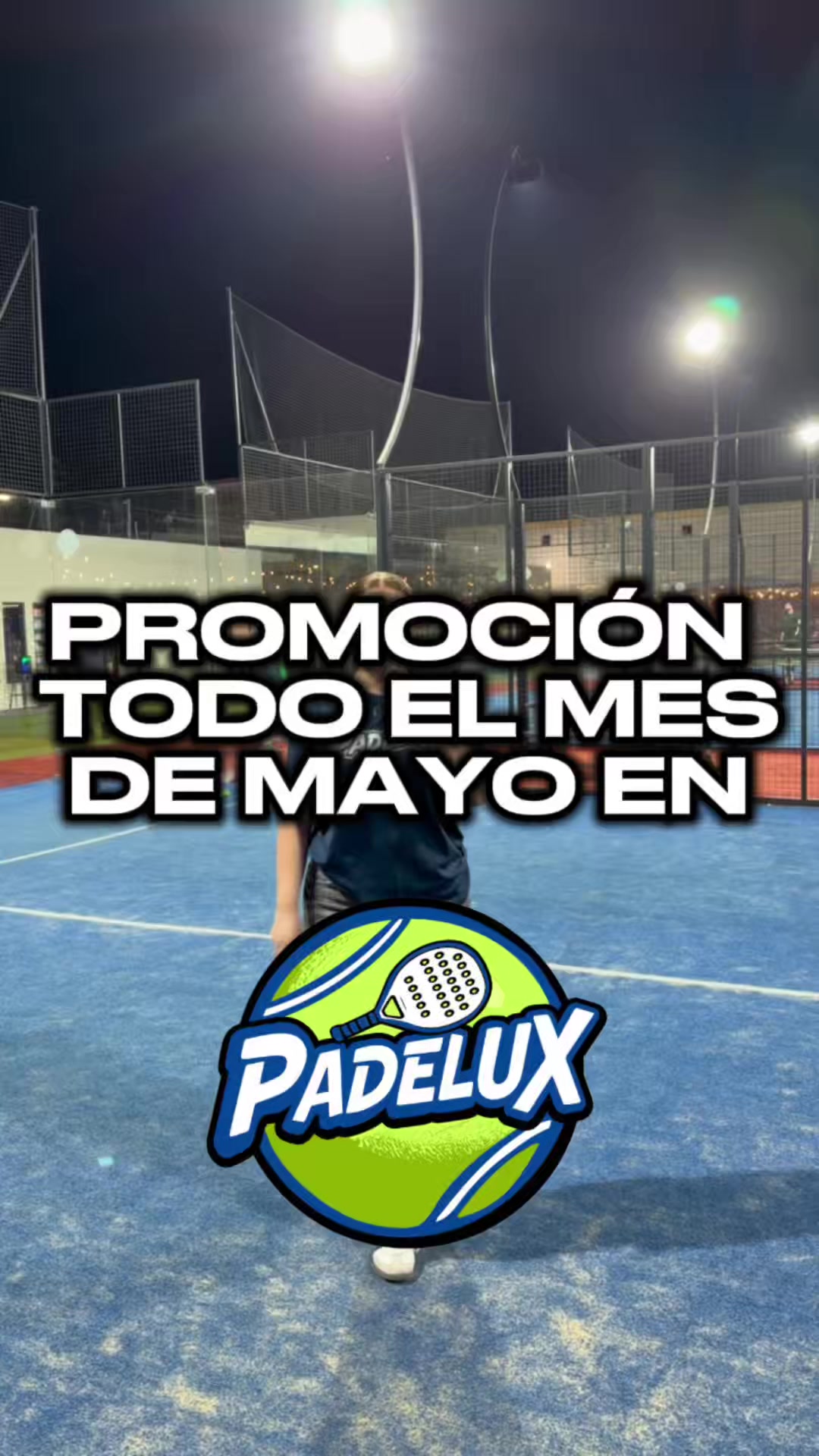 @Padelux Sport Center