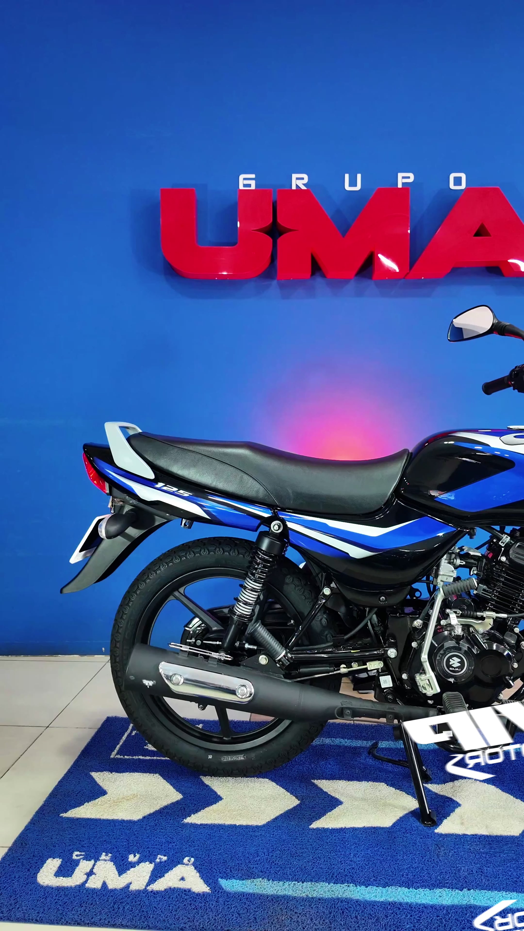 @BAJAJ AMATITL&Aacute;N