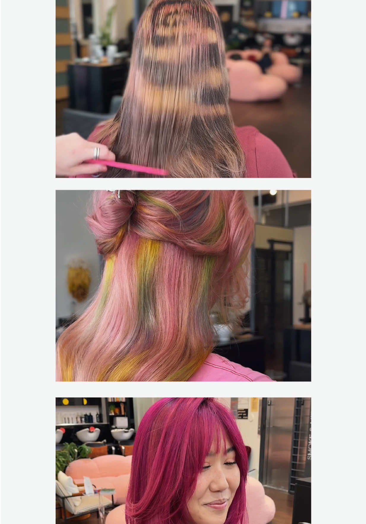 @Mia / SF Hairstylist