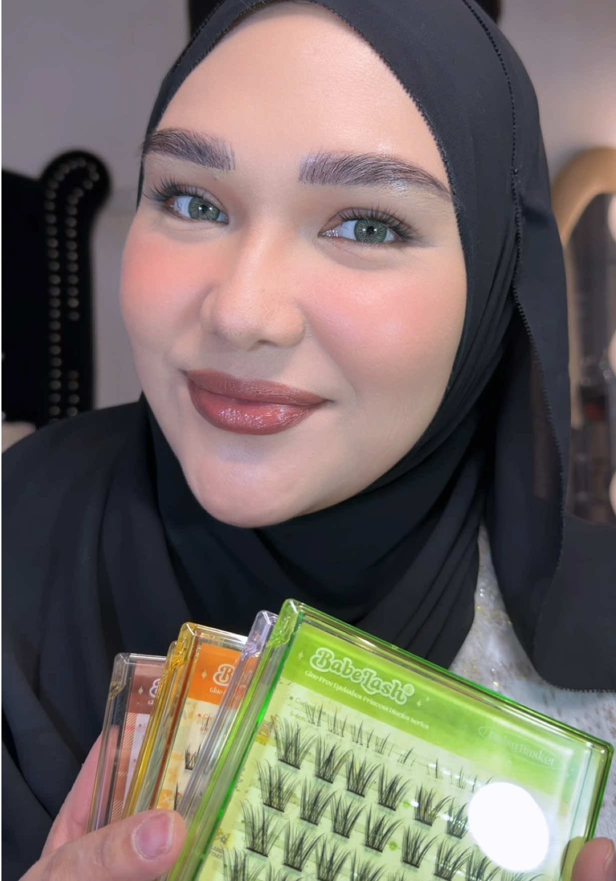 @Chubby Hijabie