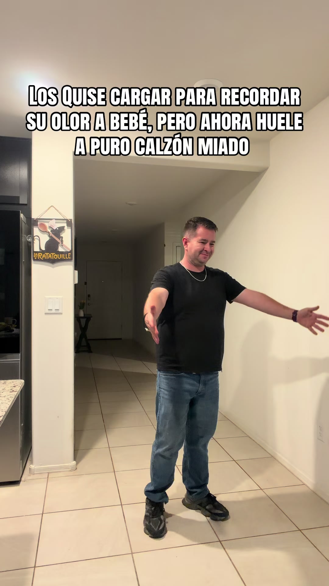 @Oscar Antonio / Papá Metiche