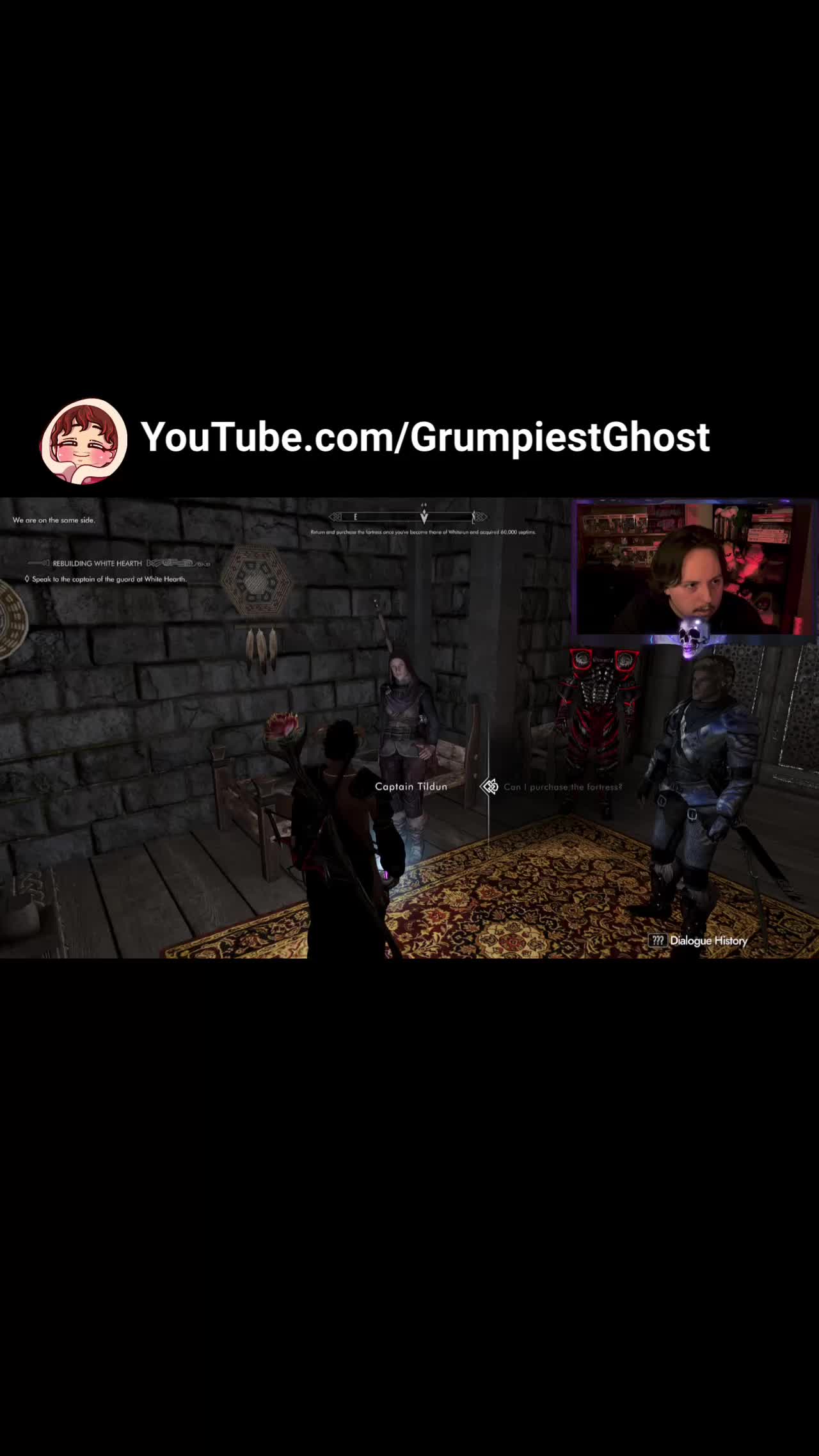 @Ghost