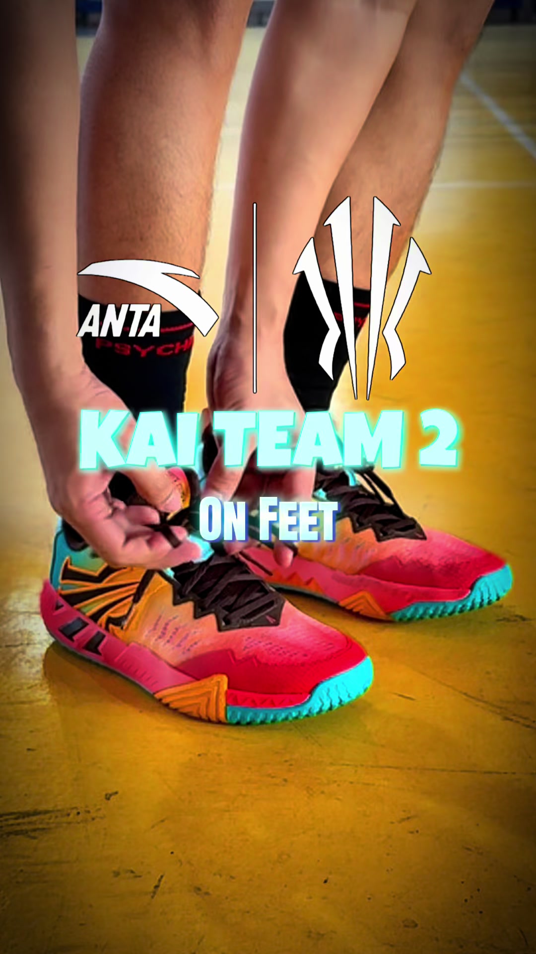 @Team WADE kicks
