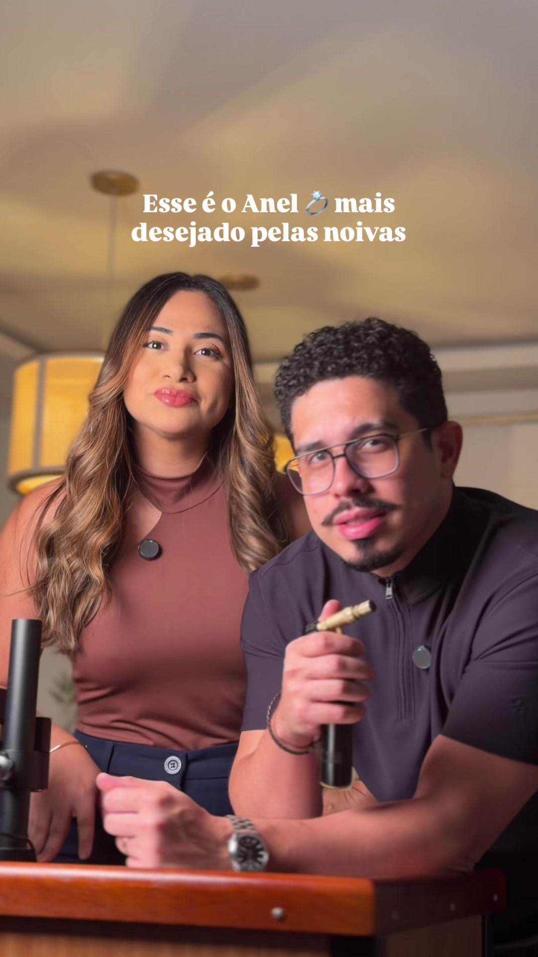 @LOLA | Joia em ouro 18k