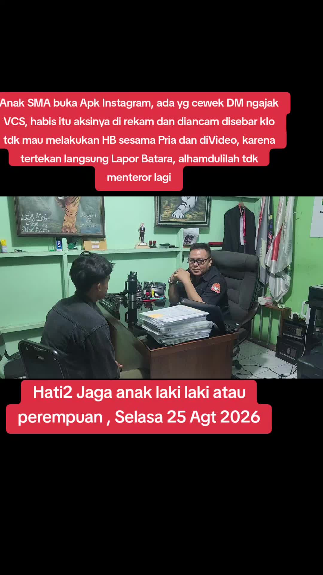 @Advokat Diansyah Putra Gumay