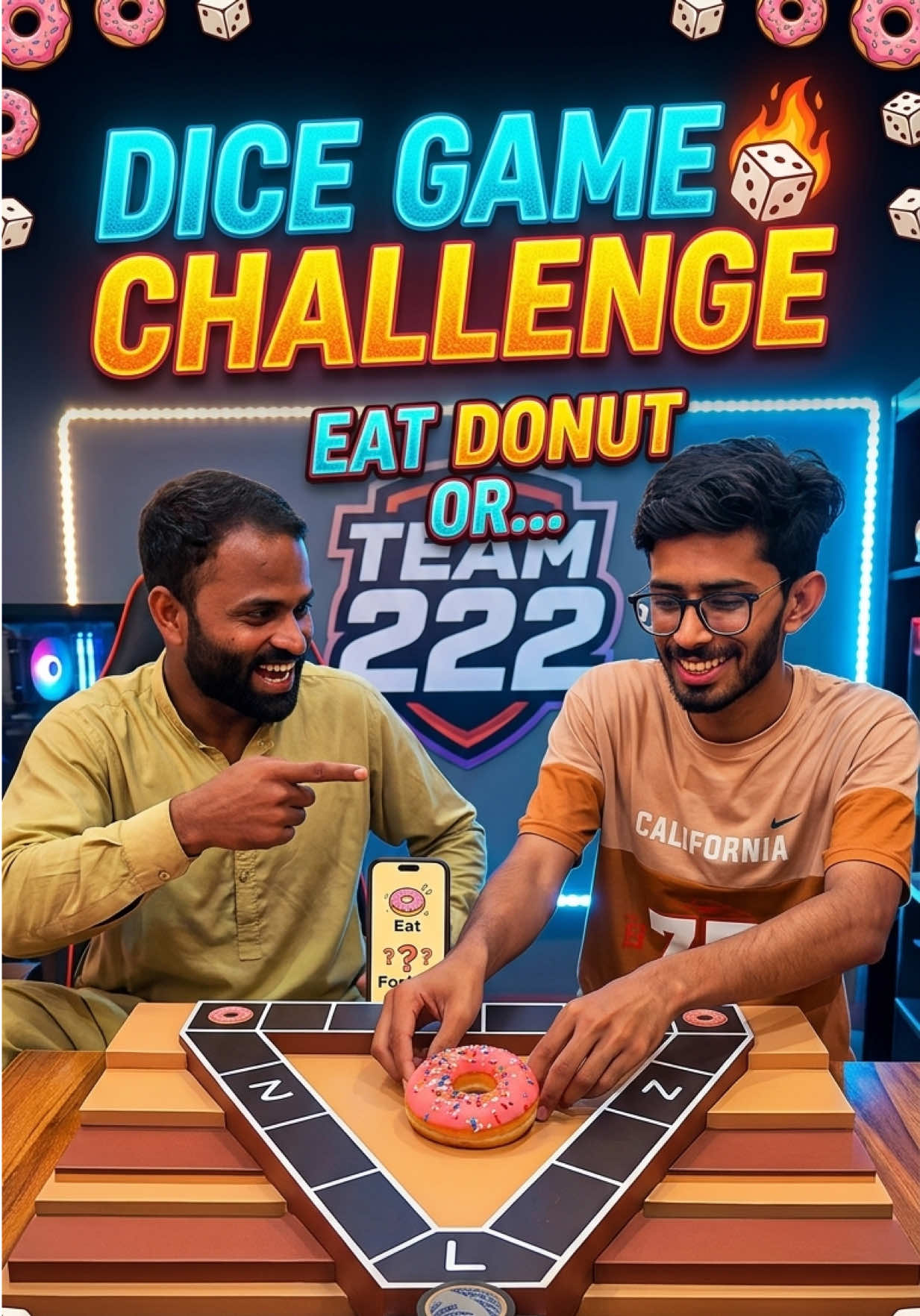 @Team 222 Official ✪