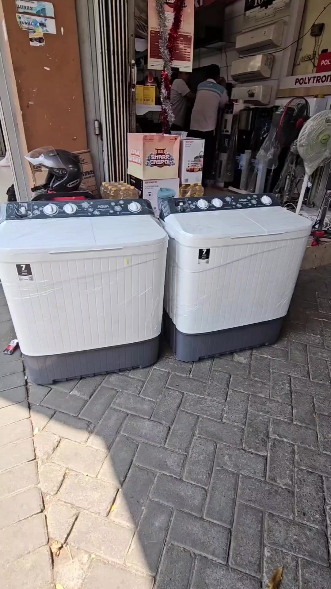 @CANDRA ELEKTRONIK WLINGI