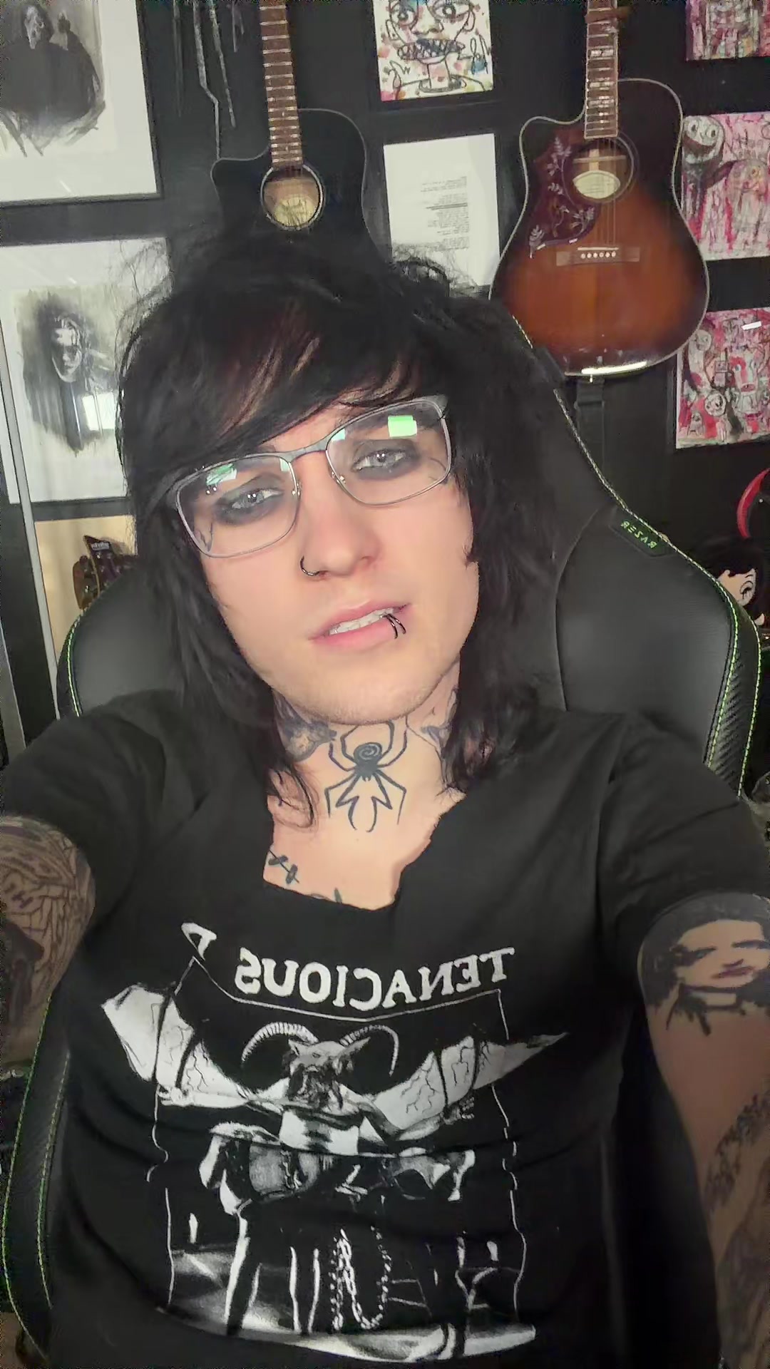 @Johnnie Guilbert