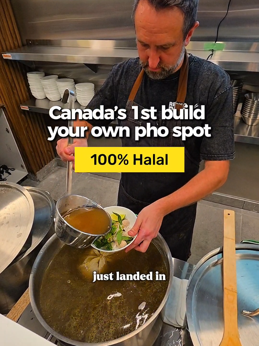 @Hrishi Toronto Food Travel UGC