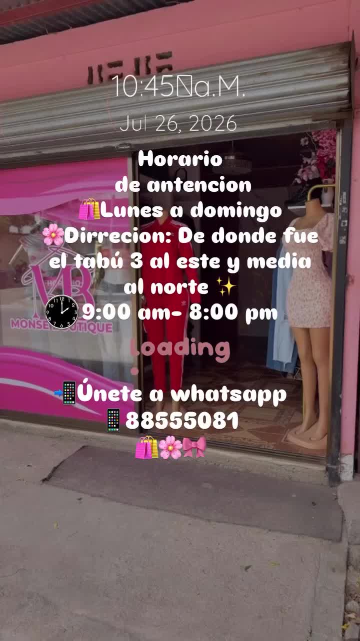 @Monse boutique 🎀🛍️