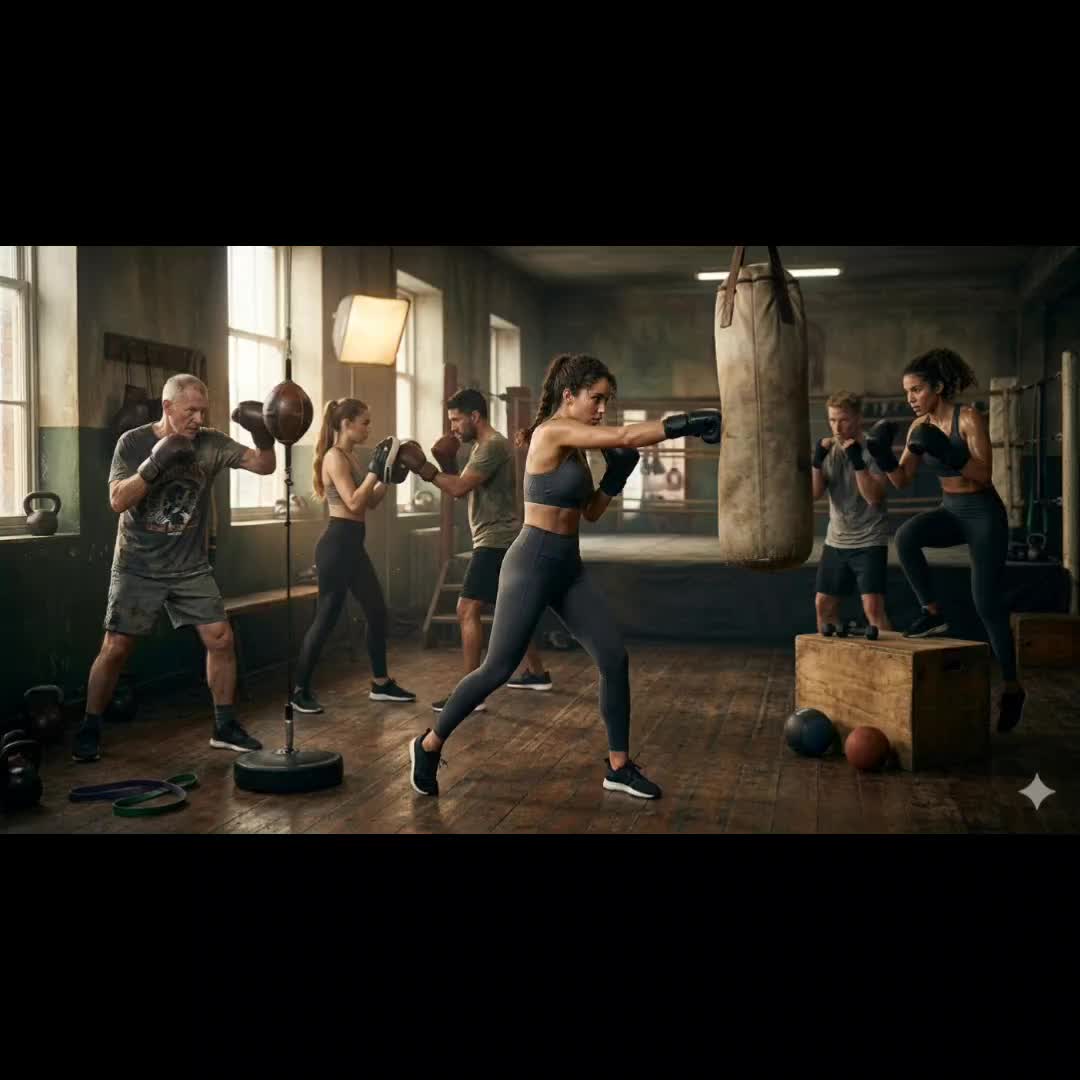 @Gueto Boxe