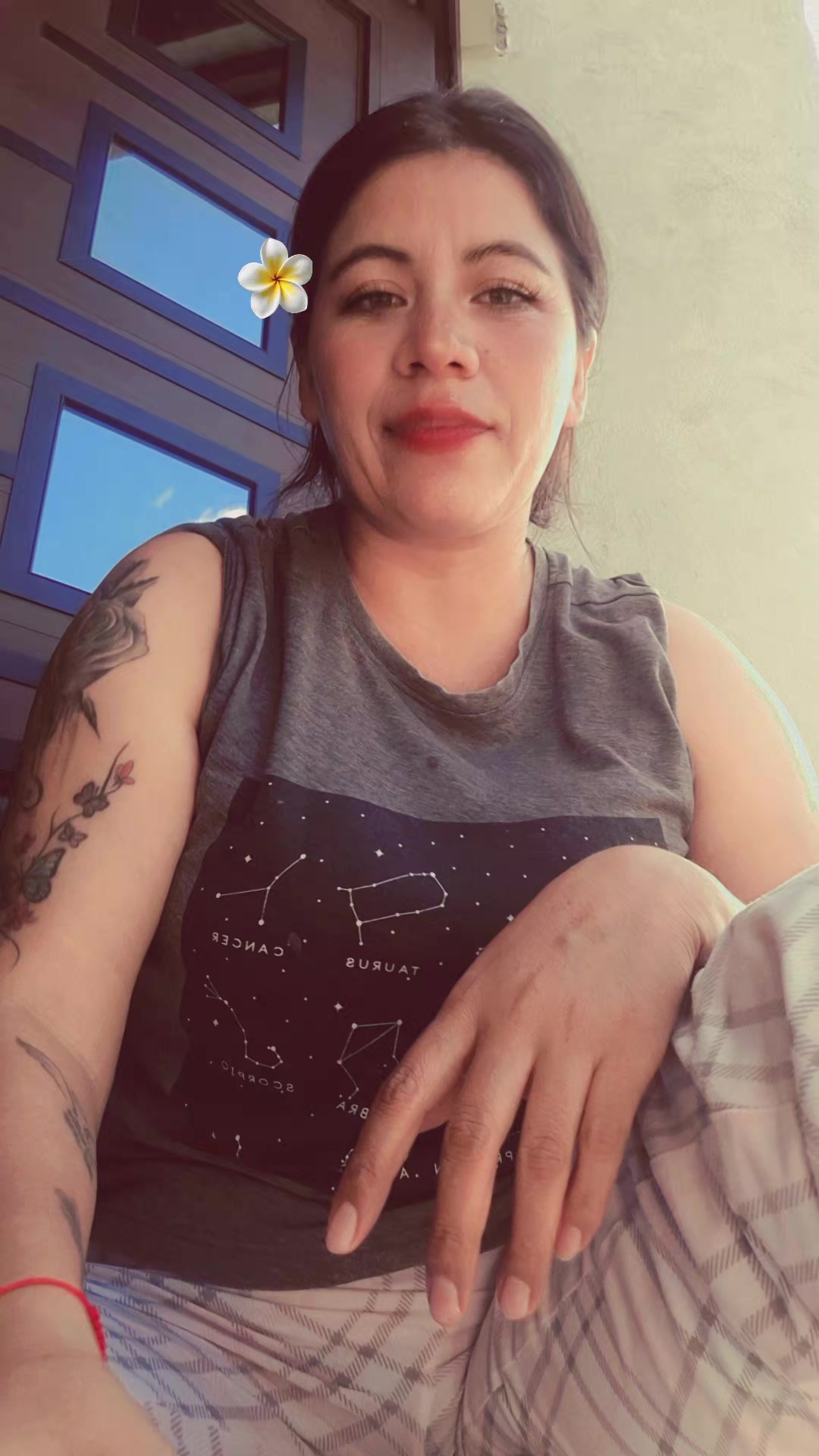 @Angelica Salazar
