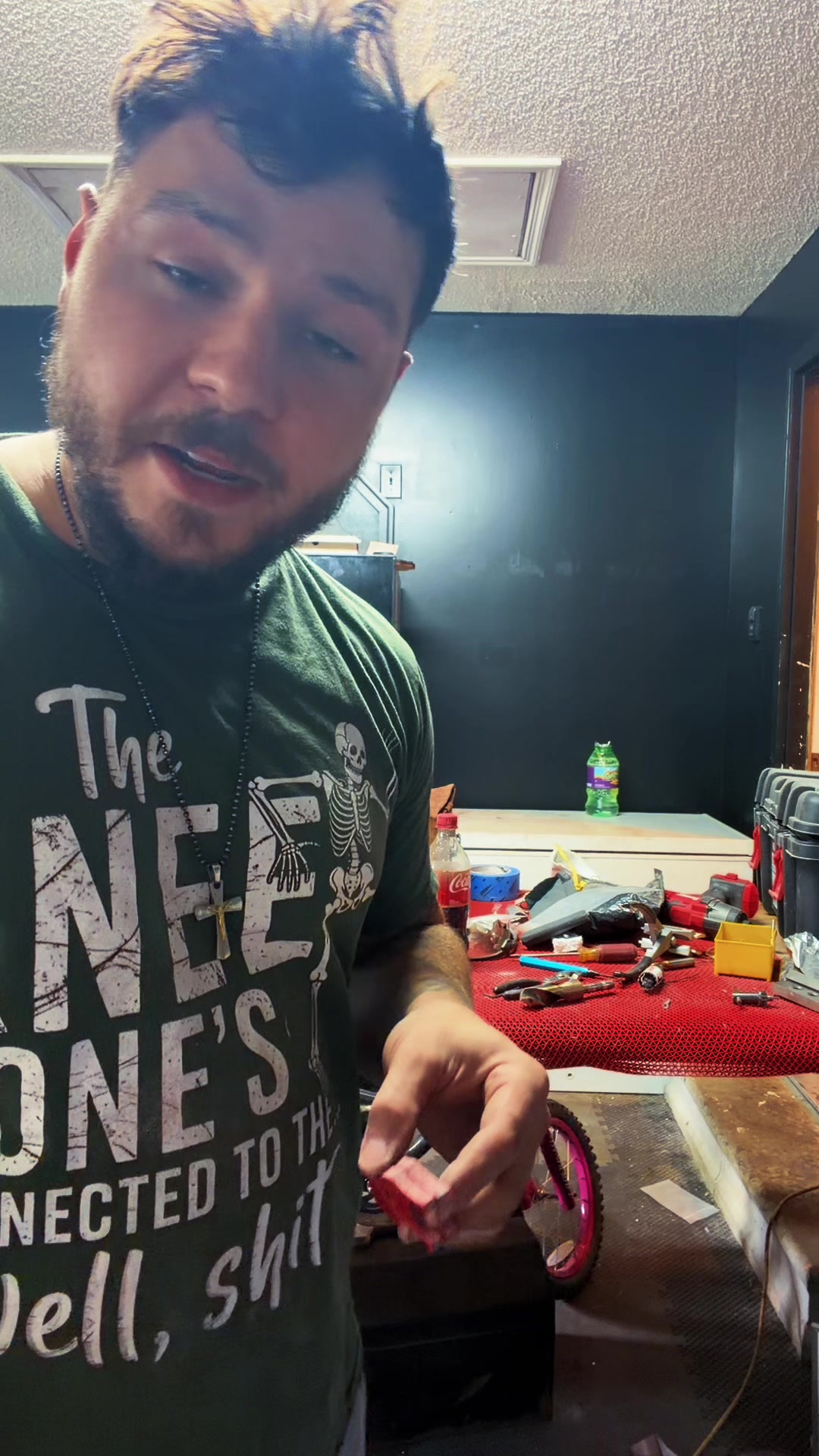 @Severed Metal Works