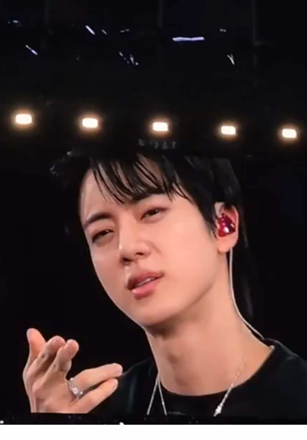 @Kim Seokjin Peaches