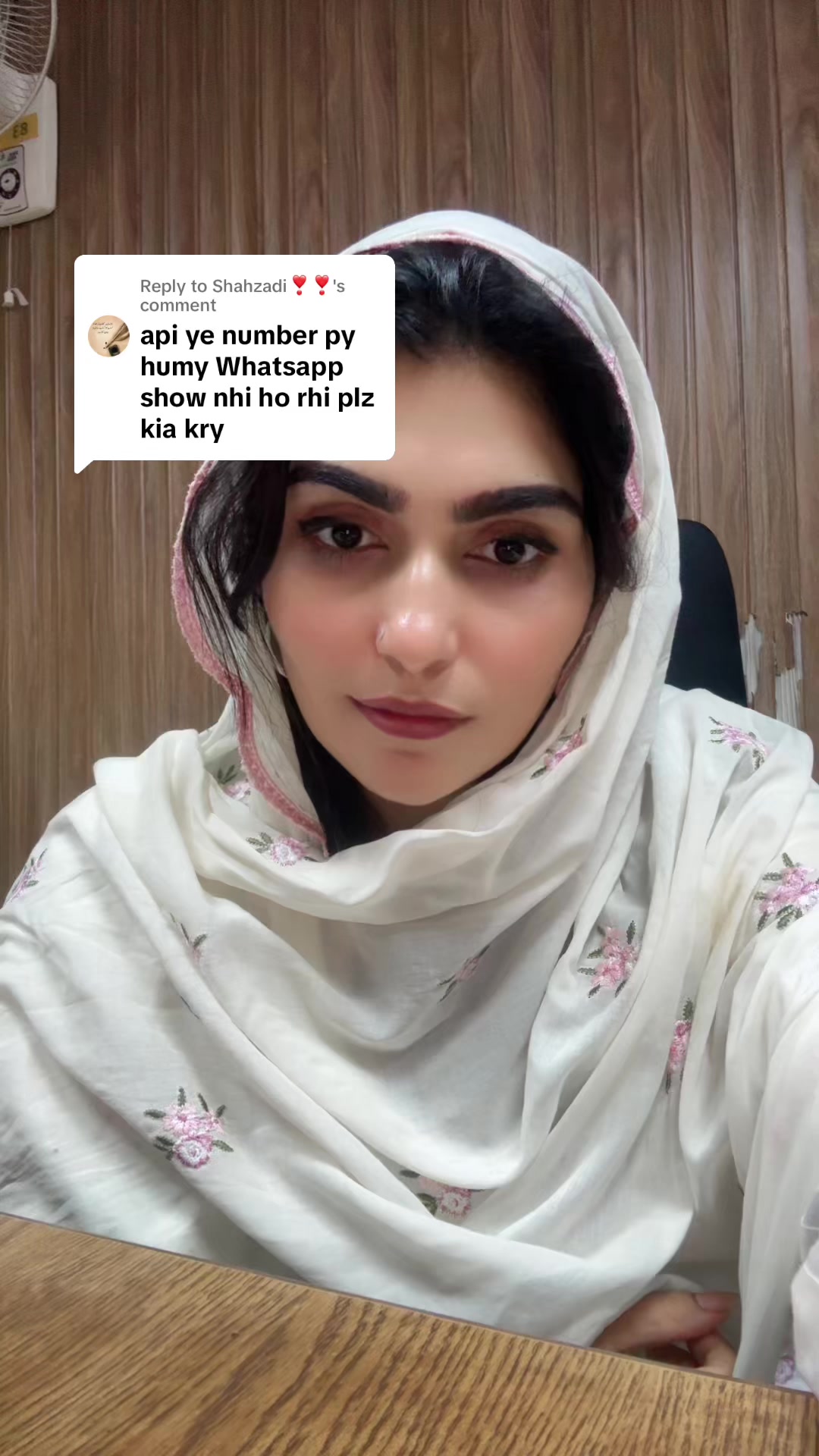@Dn Hafsa Nazir Ahmad