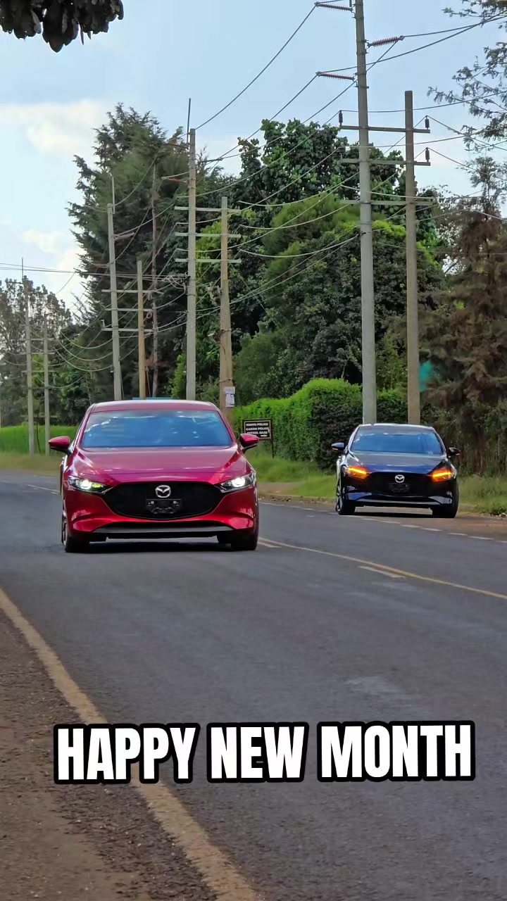 @Modern cars