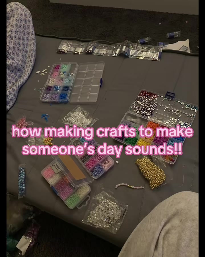@Care Crafts Project