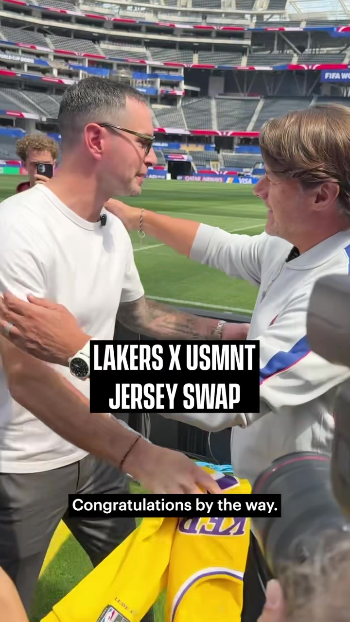 @Lakers