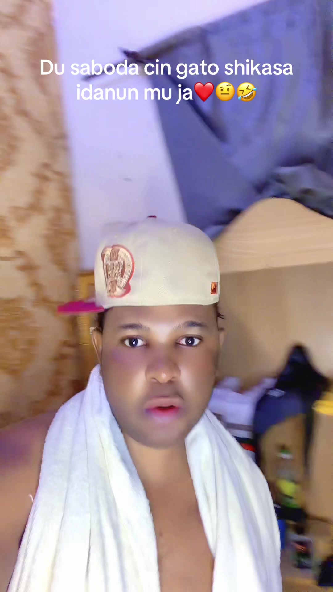 @GFRESH ALAMeen back up account