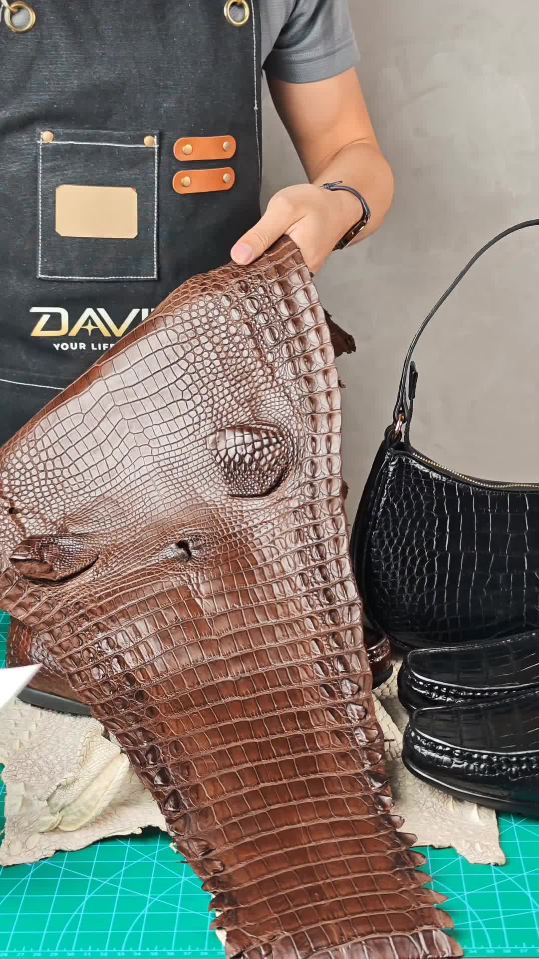 @DAVITH LEATHER