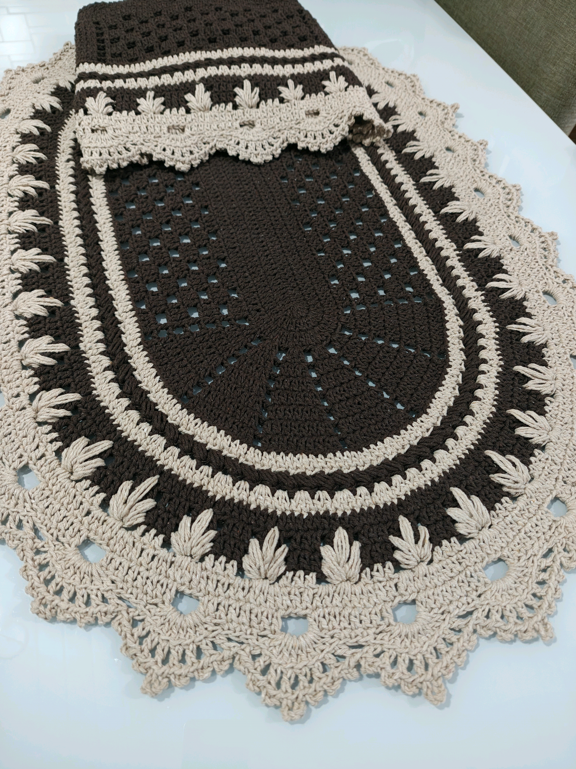 @Marci croch&ecirc; 🧶