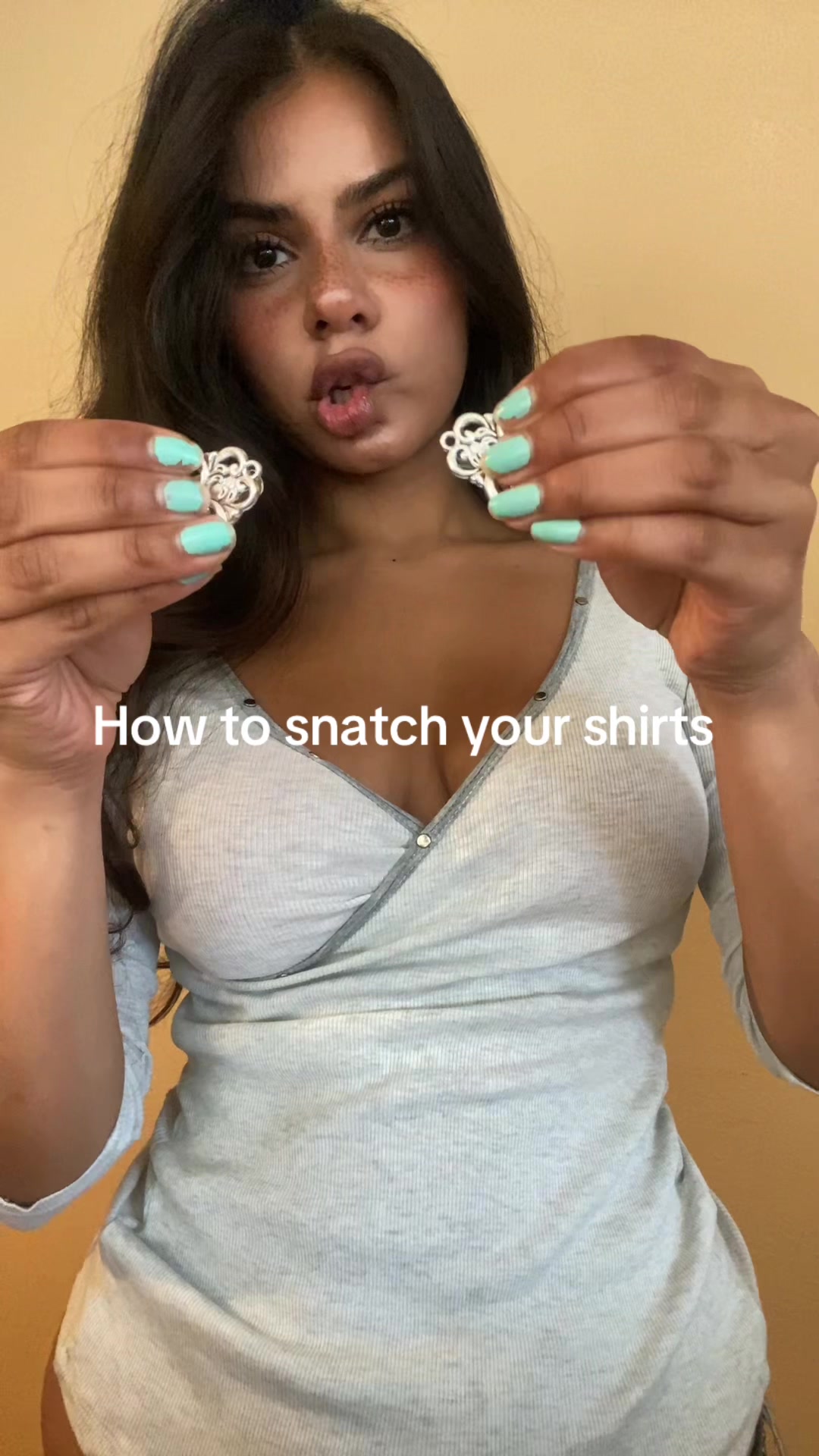 @Rady ate her