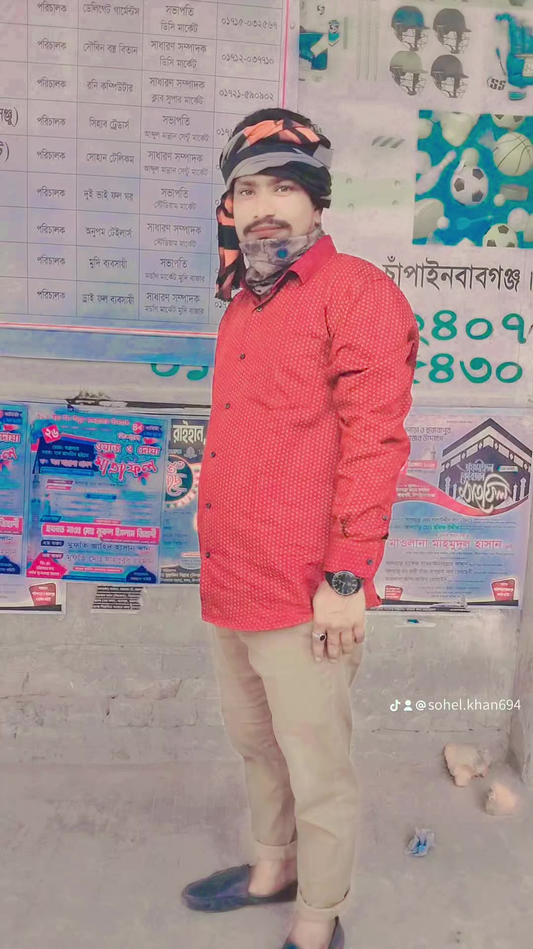 @Sohel Khan