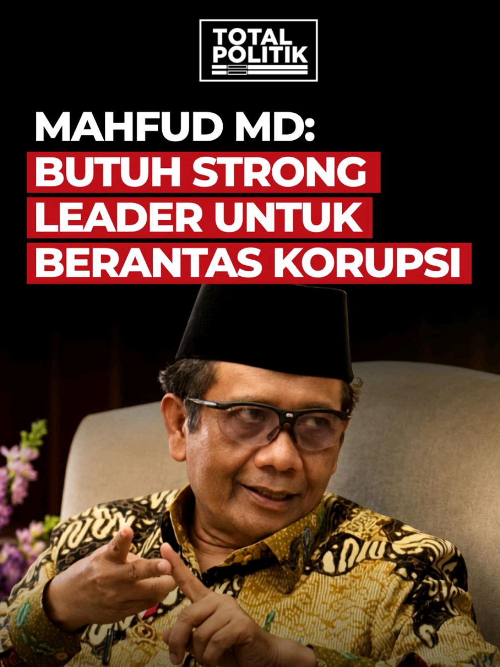 @Total Politik