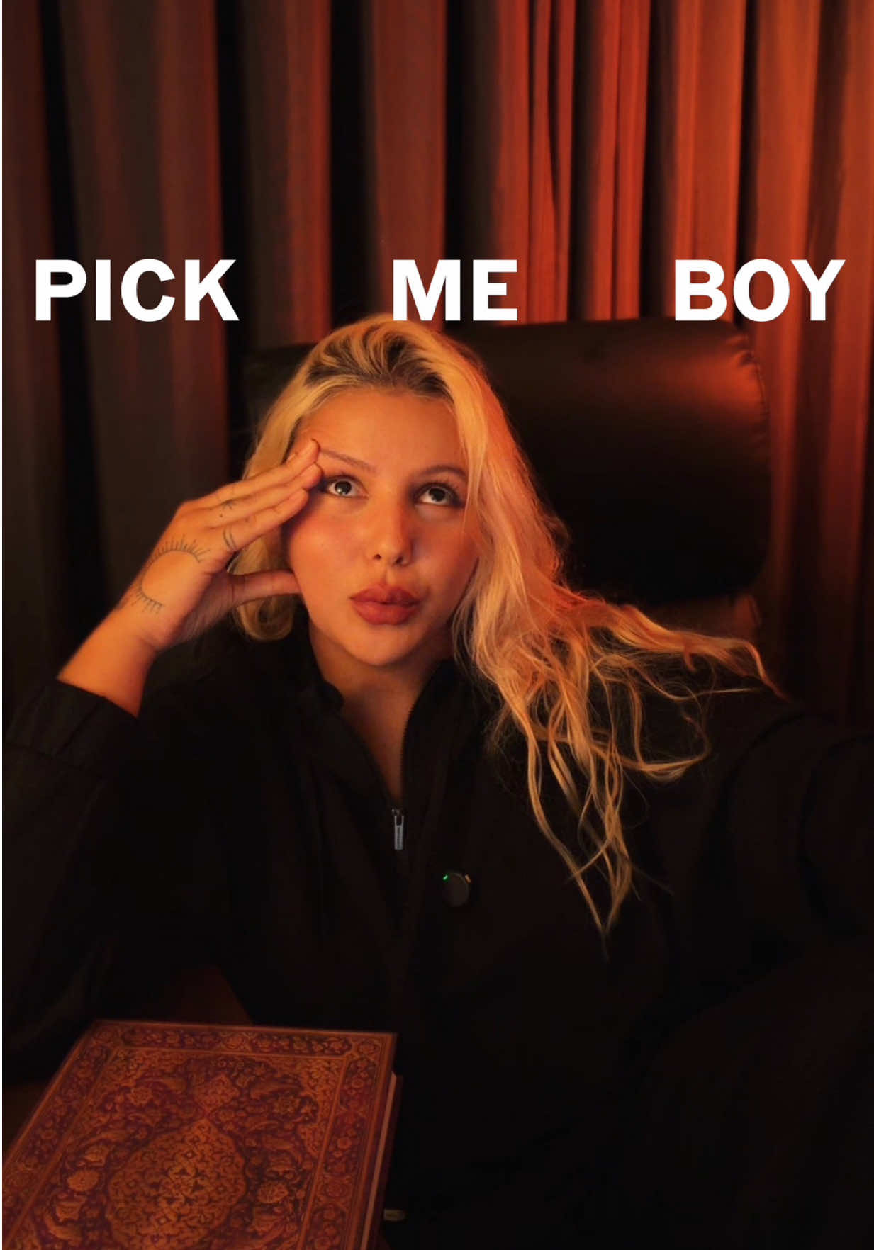 @Vic Brow
