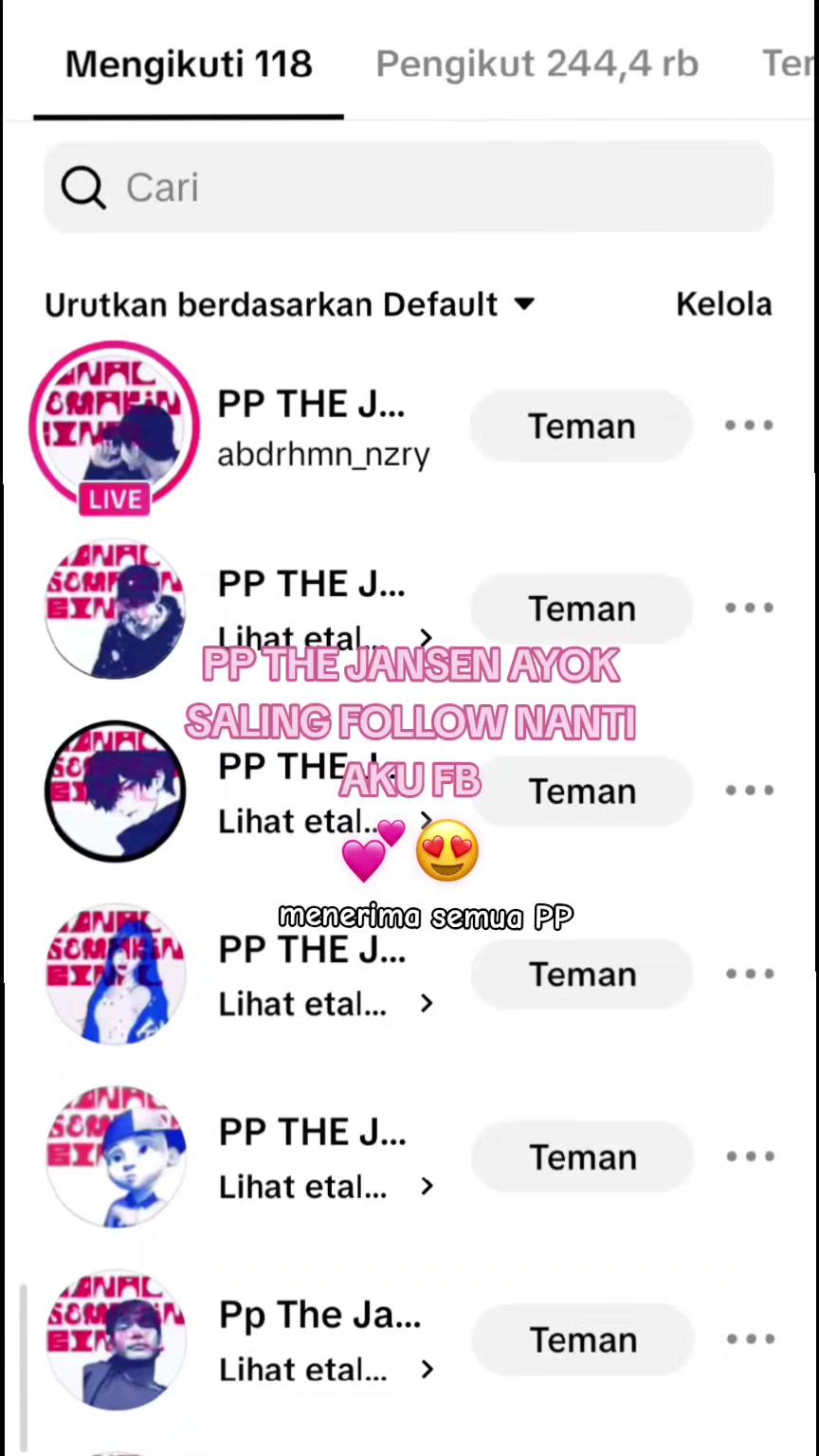 @PP THE JANSEN